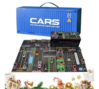 Car Toy Roller - Collectible Die-Cast Model with Box | Small Toy Car for Children, Preschoolers, Students, Children, Living Room