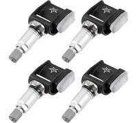 Car TPMS Sensor A0009052102 Compatible With Benz For E300d W213 E300 E200 E350 E-Class C238 A238 W463 G-Class TPMS Tire Pressure Monitor Sensor(4PCS)