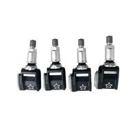 Car TPMS Sensor Compatible With Benz For E-Class W213 Tire Pressure Sensor TPMS A0009052102 36106887140 36106876957 36106876955 36106887147(4pcs)