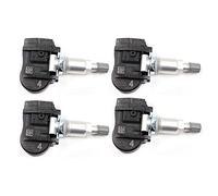 Car TPMS Tyre Pressure Sensors 4 PCS 407003VU0A 40700 3VU0A For Nissan NOTE QASHQAI TIIDA Hatchback X T For Renault ESPACE V KOLEOS TPMS Tire Pressure Sensor