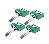 Car TPMS Tyre Pressure Sensors 4 PCS Car Accessories For Saab Saturn For Opel Astra H Vectra C Zafira B 2003-2007 433MHZ TPMS Tire Pressure Sensor Monitor 13172567