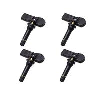 Car TPMS Tyre Pressure Sensors For Citroen Berlingo C5 DS DS4 For Peugeot 207 3008 301 Partner RCZ 4 Pieces Tire Pressure Sensor TPMS 9802003680 9811536380 433MHz 9802003680