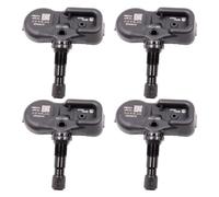 Car TPMS Tyre Pressure Sensors For ES200 ES250 GS250 GS450h IS250 Car Tyre Pressure Sensor Tester 4260730100 4PCS Tire Pressure Sensor