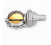 Car TPS Sensor Compatible With Chevy SS For Caprice 2014 2015 2016 2017 Car Boosted Drive By Wire Throttle Body 12605109 19420707(Model 1 90mm)