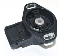 Car TPS Sensor Compatible With Dodge For Colt 1993 1994 For Stealth 1995 1996 OEM MD614662 Throttle Position Sensor Parts Replacements Componentes