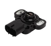 Car TPS Sensor Throttle Body Management Throttle Sensor Throttle Position Sensor Heavy Duty JW9 H5885 00 00 Durable High Efficiency, for Cart