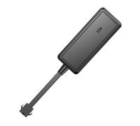 Car Tracker - 4G Double System Smart Remote Control, Anti Theft Device with Real Time Monitoring & GPS Positioning Module for Truck Tracking, Sedan Protection, SUV Safety and RV Travel Management