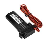 Car Tracker - GPS Car Tracking Device | Real Time Vehicle Location | Compact Hidden Design | Tracker For Anti Theft Protection, Fleet Management & Personal Vehicle Use | For Motorcycle Trailer