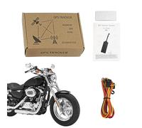 Car Trackers | Long Battery Discreet Movement Alert - Discreet GPS Tracker for Car - for Theft Prevention, Driving Security, Trailer, RV, Motorcycle, Bike, Outdoor