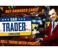 Car Trader Simulator (PC) Steam Key - ASIA
