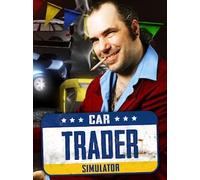 Car Trader Simulator (PC) - Steam Key - GLOBAL