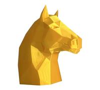 Car Trailer Ball Cover, 3D Horse Design, 11.2x10.5x5.8cm, Hook Protector Accessory, Vehicle Decor Cover, Rust-Resistant Cap, For Travel Events Autumn Parties Photoshoot