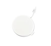 Car Trailer Cap, for F&ord, for Fiesta 2012 2013 2014 2015 2016 2017 1805922 C1BB17A989AA Front Bumper Tow Hook Eye Cover Cap Hauling Trailer Lid