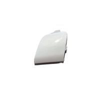 Car Trailer Cap Front Bumper Tow Hook Cover Cap For Mazda MX-5 For Miata Mk3 2016 2017 2018 2019 2020 2021 2022 2023 N24350A11(Pearl white)