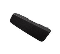 Car Trailer Cover Eye Cap Lid Front Bumper Tow Hook Cover For Toyota RAV4 RAV 4 2020 2021 2022 2023(Left down)
