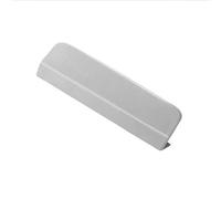 Car Trailer Eye Cap Lid Cover Front Bumper Tow Hook Cover For Toyota RAV4 RAV 4 2020 2021 2022 2023(Silver,left)