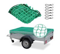Car trailer net 0.8 kg Tear-resistant Trailer Cargo Net Load Securing Net