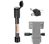 Car Trailer Tow Lock - Coupler Lock | Metal Hitch Security Locks American Trailer Hook Locks for Motorhome Transport Trucks