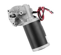 Car Transfer Case Components 24V 45W Reversible Worm Gear Motor High Torque Speed Reducing Electric Gear Box Motor Transfer Case Shifter Motor