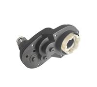 car Transmission Assembly 200W 24V Gearbox Child Electric Car Electric Motor for Kids Ride(12V 16000RPM)