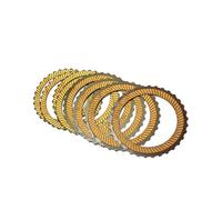 Car transmission assembly 6DCT450 MPS6 DCT470 Transmission Friction Clutch Kit for Ford for Dodge