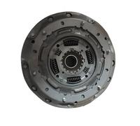 Car transmission assembly MPS6 6DCT450 Auto Transmission Clutch Gearbox for Ford for volvo for Dodge(No Shock Absorber)