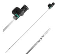 Car Transmission Dipstick,CVT Transmission Fluid Dipstick Compatible with Nissan Altima Quest,Transmission Fluid Oil Level Indicator Gauge Replacement OEM#31086-JA00A,31086-JA000 (for Nissan)