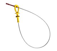 Car Transmission Oil Level Oil Dipstick, For Benz, For E-Class, For W211 2005 2006 2007 2008 1 Pcs Engine Oil Dipstick Car Oil Level Indicator A2720100072