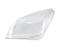 Car Transparent Front Headlights Shell For Opel For Astra 2004-2009 Car Headlight Lens Cover(L)