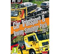 Car Transport & Towing Simulator Double Pack 2014 (PC DVD)
