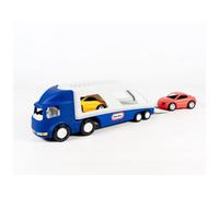 Car Transporter with Cars Top Quality Model