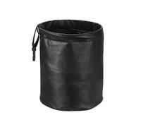 Car Trash Can - 0.9 Gallon, Automotive Waste Organizer, Vehicle Front Seat Storage Box | Vehicle Waste Bin For Sedans RVs SUVs Drivers Road Trip Travelers School Run Long Drives Vacation Camping Sport