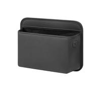 Car Trash Can - Automotive Seat Back Organizer for Odor Control | Leakproof Waste Basket with Multi-Purpose Storage, Umbrella Slot, Ideal for Auto, Truck, Suv, Travel, Home, 9.84x7.09x3.15inches