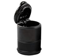 Car Trash Can for Renault Austral Hybrid/Austral E-Tech 2022 2023 2024, with Lid Vehicle Ashtray Portable Cars Storage Bag Container Waste Bin Car Auto Accessories