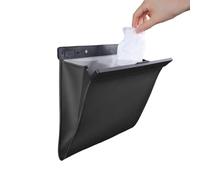 Car Trash Can Front Seat, Waterproof Magnetic Car Garbage Can, Auto Accessories for Vehicle Interior Clean Truck Van Offices Home Front Back