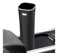 Car Trash Can, Large Capacity Organizer, Leakproof Bin for MessFree Driving, Foldable with Adjustable Straps, Multipurpose Storage with Waterproof Lining, Vehicle Trash Container