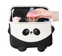 Car Trash Can - Multifunctional Wear-resistant Soft Storage Box Organizer Unit Behind The Seat | Family, Friends, Mobile Phones, Files, Toys, Snacks, Automotive, Car, Vehicle,