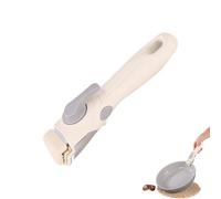 Car Trash Can Organizer, Automotive Waste Bin, 0.9 Gallon Compact Trash Can with Leakproof Liner, Oxford Fabric Vehicle Holder with Lid, Travel Accessory for Daily Commute Long Drive Camping