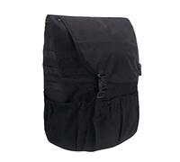 Car Trash Can, Spare Tire Trash Bag with Multi Pockets Spare Tire Bag Backpack Cargo Storage Tool Gear Backpacks Car for Outdoor Camping Off Road Travel