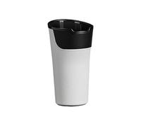 Car Trash Can Umbrella Holder Portable Car Armrest Door Cup Holder Rubbish Bin Multifunctional Storage Container Bucket Space Saving Trash Bag