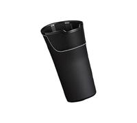 Car Trash Can Umbrella Holder Portable Car Armrest Door Cup Holder Rubbish Bin Multifunctional Storage Container Bucket Space Saving Trash Bag