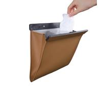 Car Trash Can, Waterproof Magnetic Car Garbage Can, Auto Accessories for Vehicle Interior Clean Truck Van Offices Home Front Back