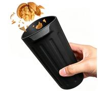 Car Trash, Small Silicone Waste Organizer, Small Car Bin | for Trucks, SUVs, Saloons, Vehicles, Interior Automotive, Central Armrest, Cup Holder, Travel