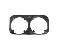 Car Travel Mug Holder For Benz W221 S-Class 2006-2013 Car Center Console Cup Holder Drink Outer Cover Interior 2216801991 2218130014 Beverage Mount Stand(Model A)