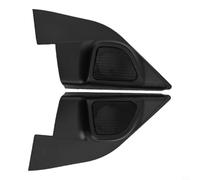 Car Triangle Speaker Cover Mounts for A Pillar Installation on For Nissan Sunny 2010 2011 2012 2013 2014 2015 2016 2017 2018 2019