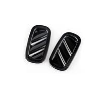 Car Trim Compatible With Mini For Cooper For Countryman F60 Car Dashboard Air Outlet A Column Vent Cover Decoration Frame(Color 1)