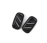 Car Trim Compatible With Mini For Cooper For Countryman F60 Car Dashboard Air Outlet A Column Vent Cover Decoration Frame(Color 3)