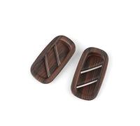 Car Trim Compatible With Mini For Cooper For Countryman F60 Car Dashboard Air Outlet A Column Vent Cover Decoration Frame(Color 2)