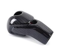 Car trim cover Compatible With Porsche For Macan 2022 Car Central Control Gear Head Gear Shift Head Cover Trim Accessories