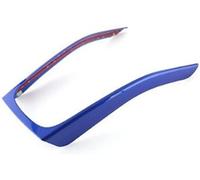 Car Trim Interior Car Gear Shift Frame Decoration Cover Trim for A4 A5 B8 2009-2016